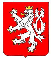 Wappen von Böhmen